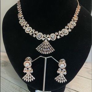 American Diamond set